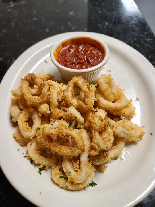 Calamari Fritti