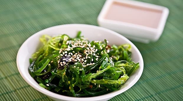Side Seaweed Salad