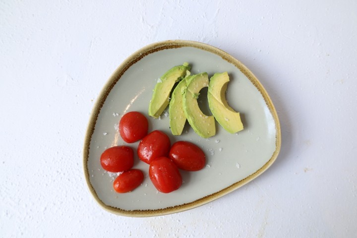 Tomato + Avocado