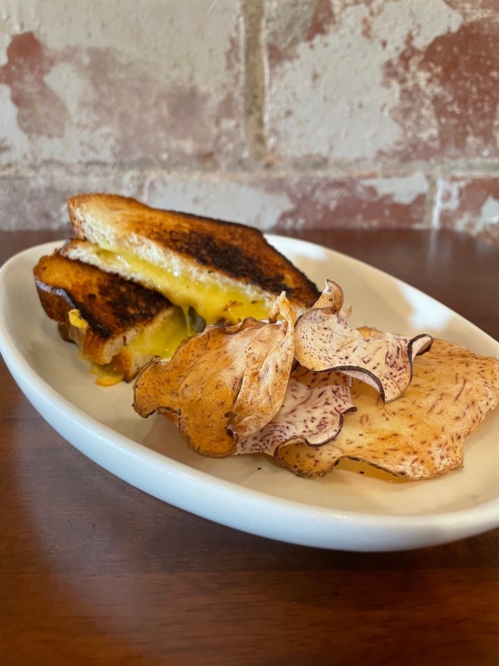 Kids Grilled Cheese