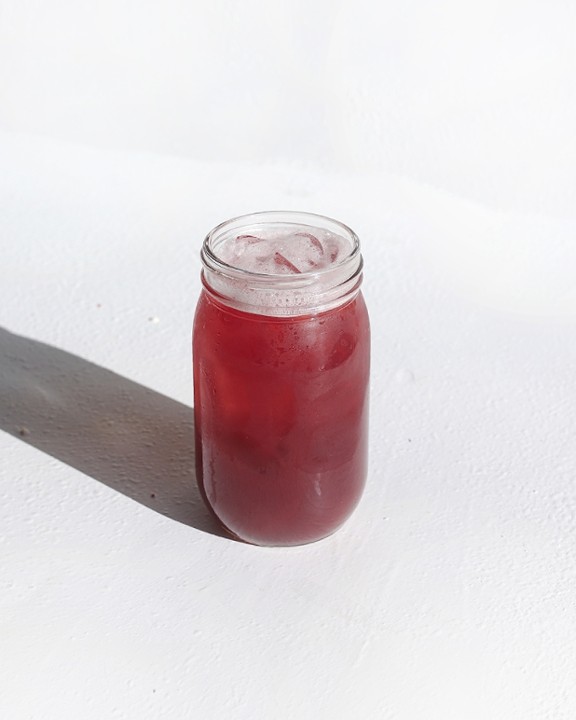 Cranberry Refresher