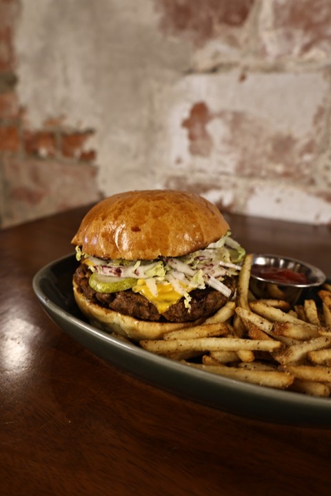 Organic Veggieburger
