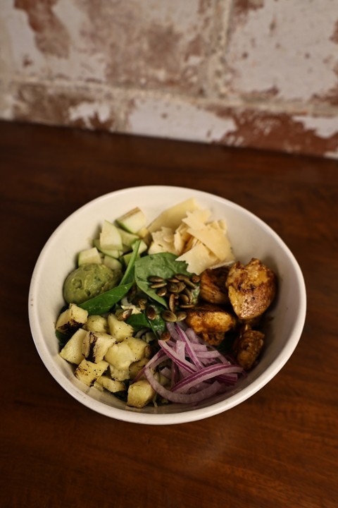 Organic Harvest Salad