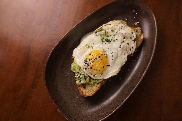 Avocado Toast