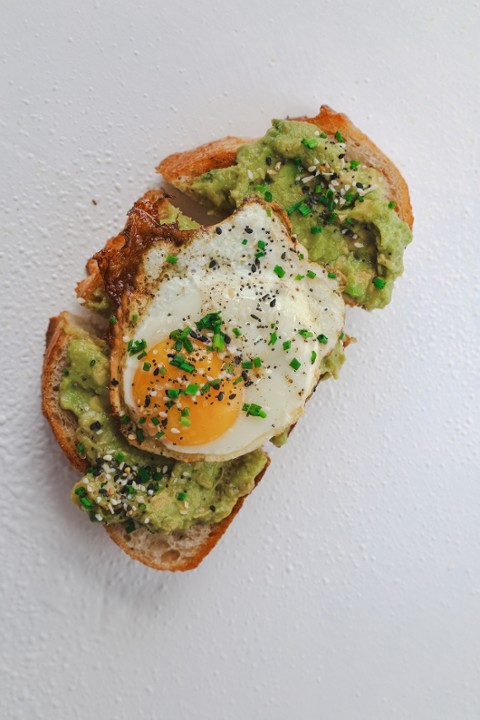 Avocado Toast