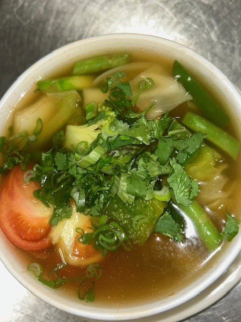 Vegetable  Soup
