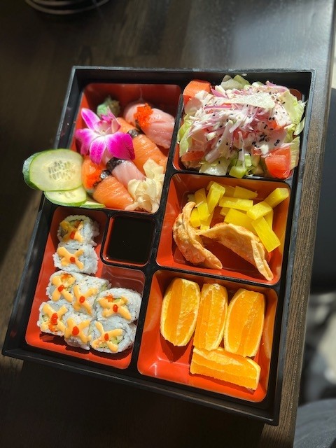 Bento Box A