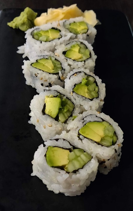 Avocado Q Roll