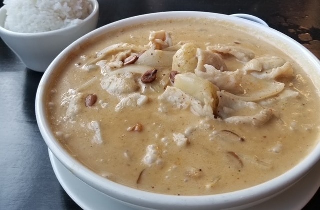Massman Curry/Rice