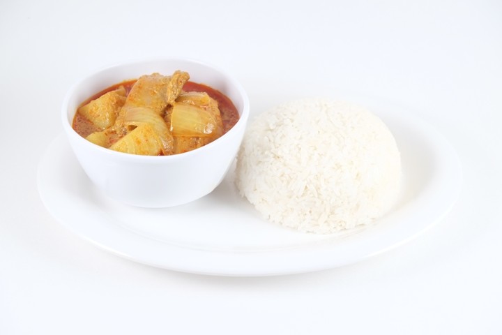 42. YELLOW CURRY