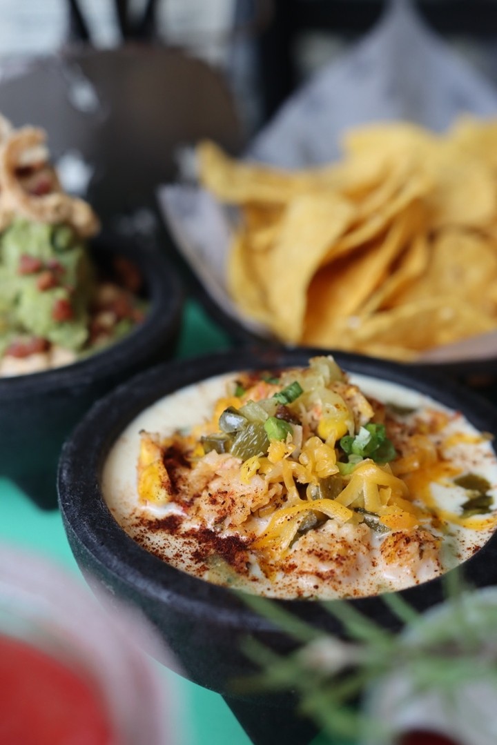 Queso of the Month