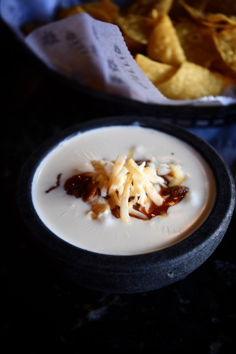 Queso of the Month