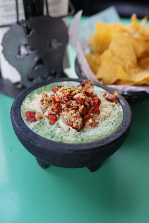 Queso of the Month