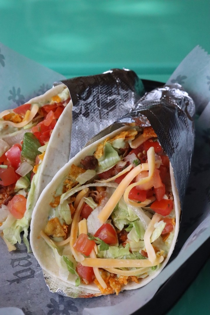Taco of the Month