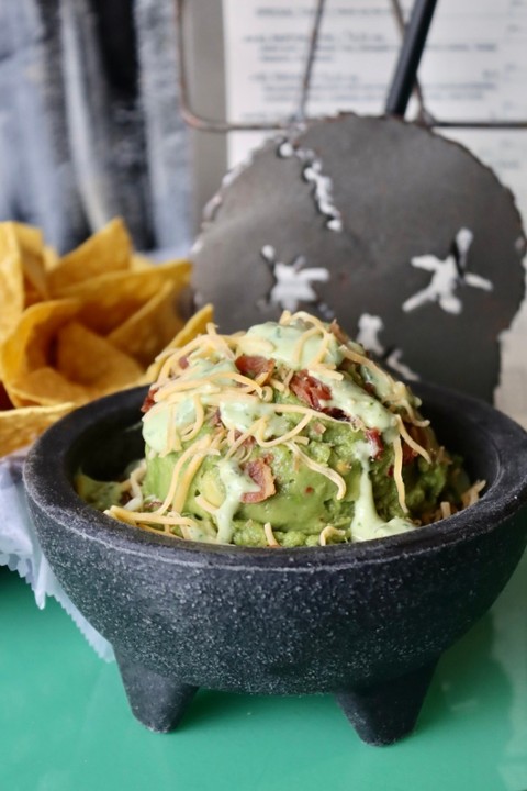 Guacamole of the Month