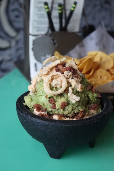 Guacamole of the Month