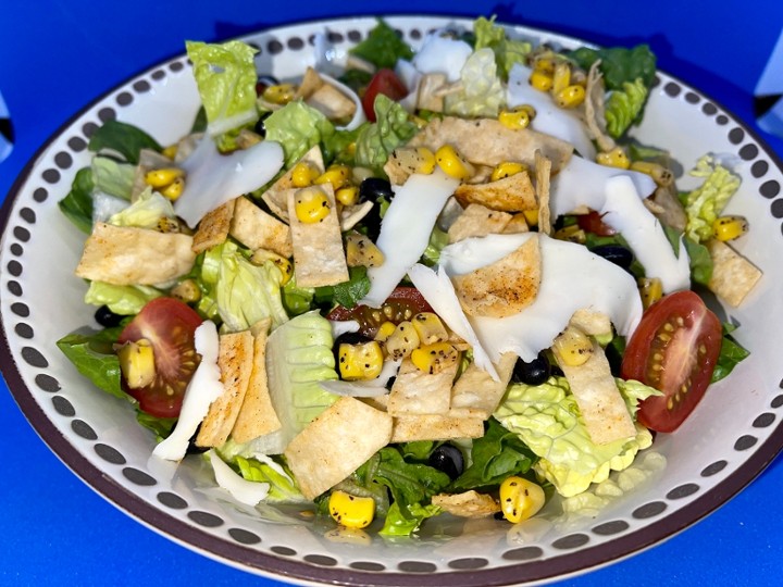 Mexi-Caesar Salad