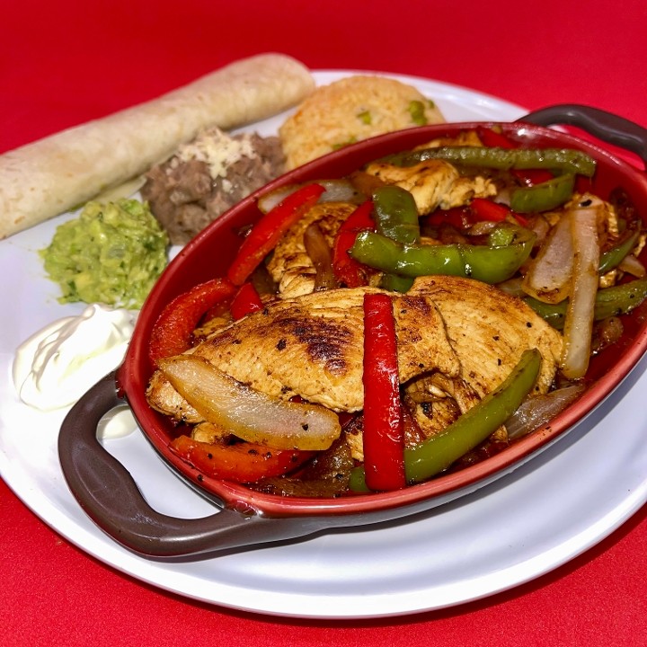 Fajitas Chicken