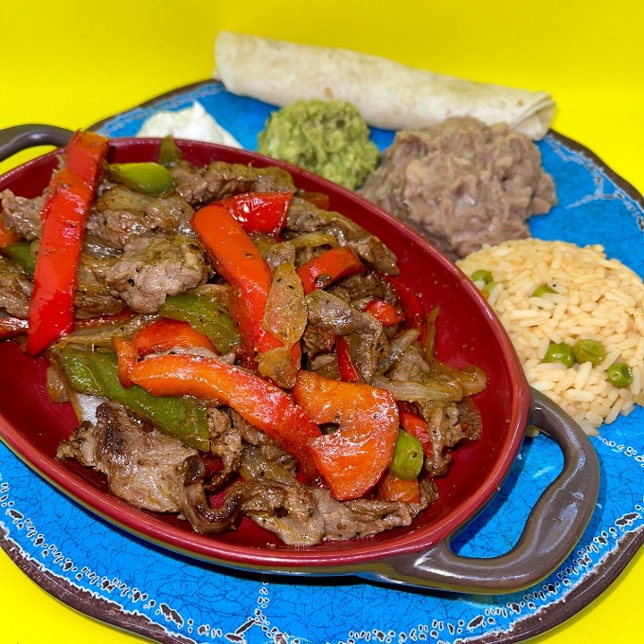 Fajitas Steak