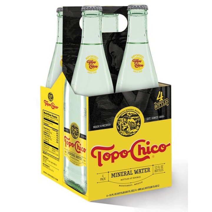 Tobo Chico Mineral Water