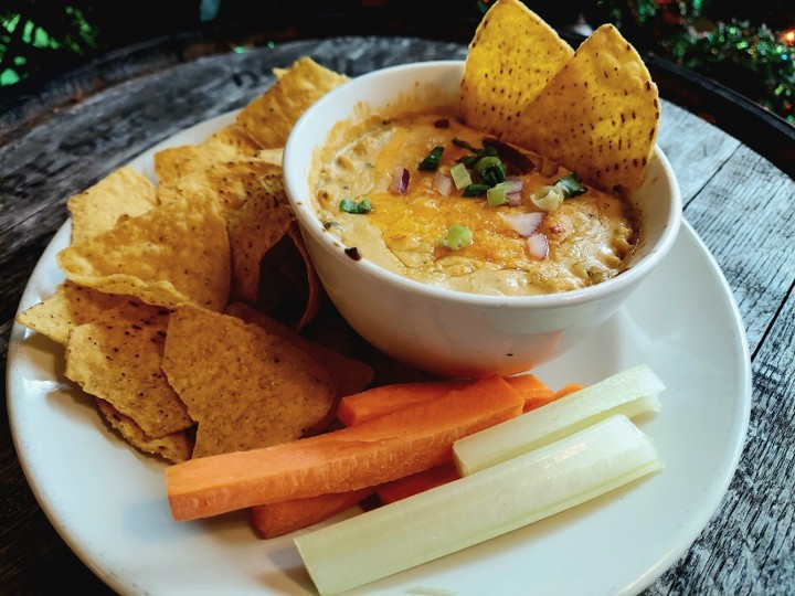 MEXICAN STREET CORN DIP