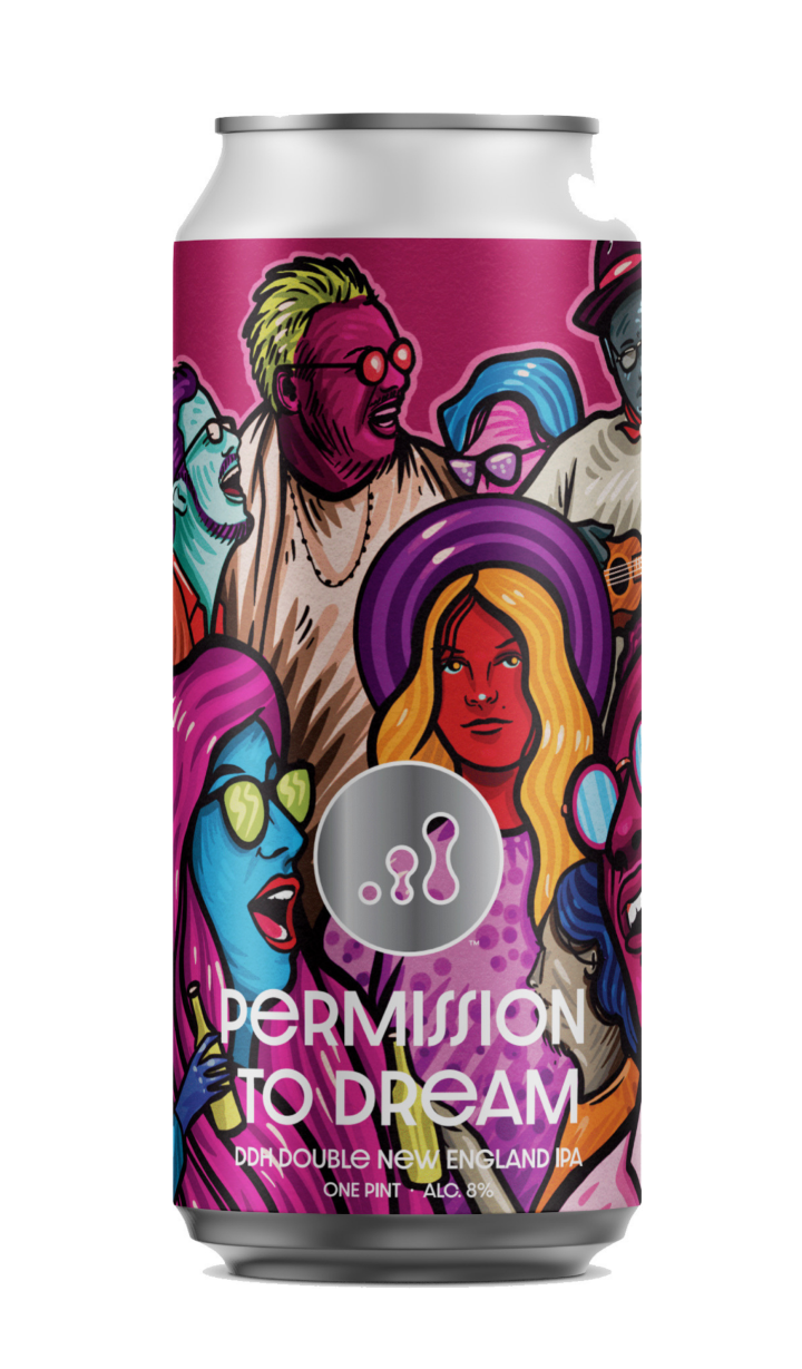 PERMISSION to DREAM single