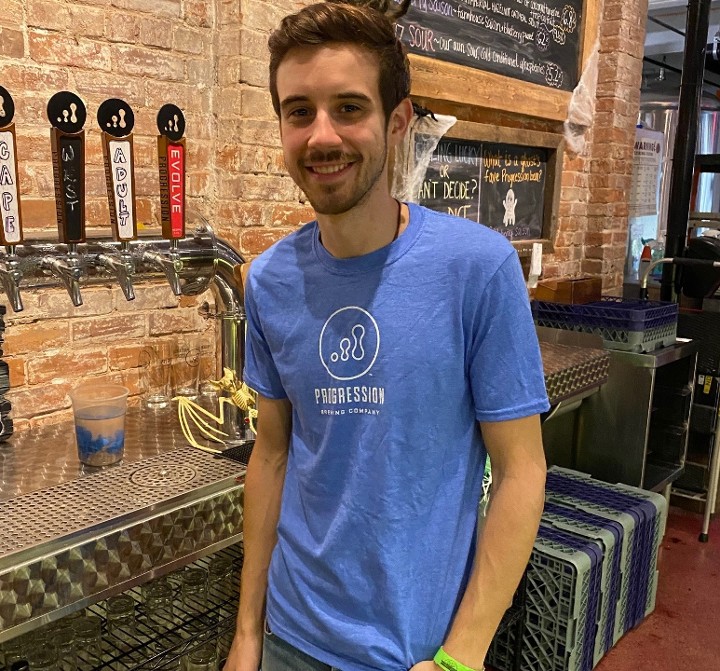 Logo Tee