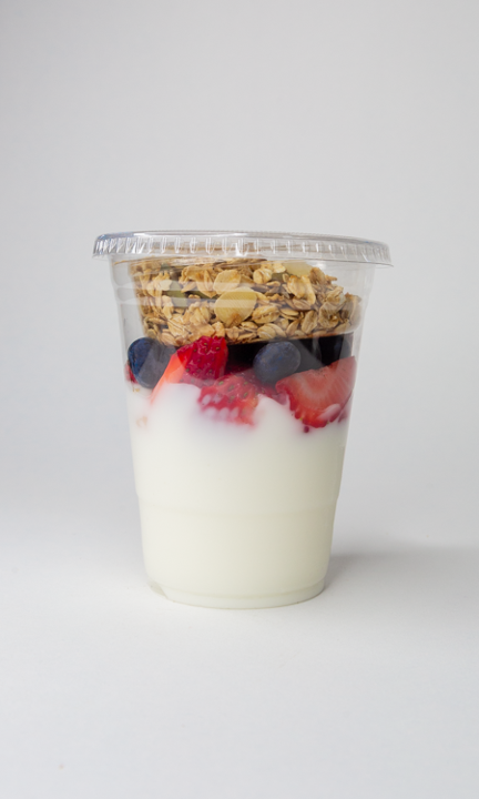 Yogurt Parfait