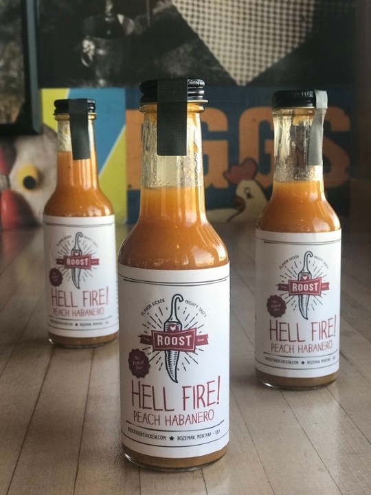 hot sauce hell fire