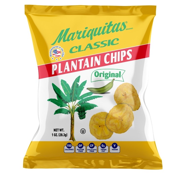 Plantain Chips-Original