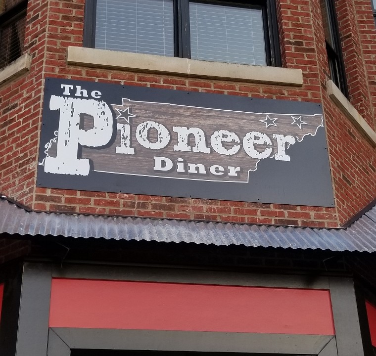 The Pioneer Diner IN THE VILLAGES