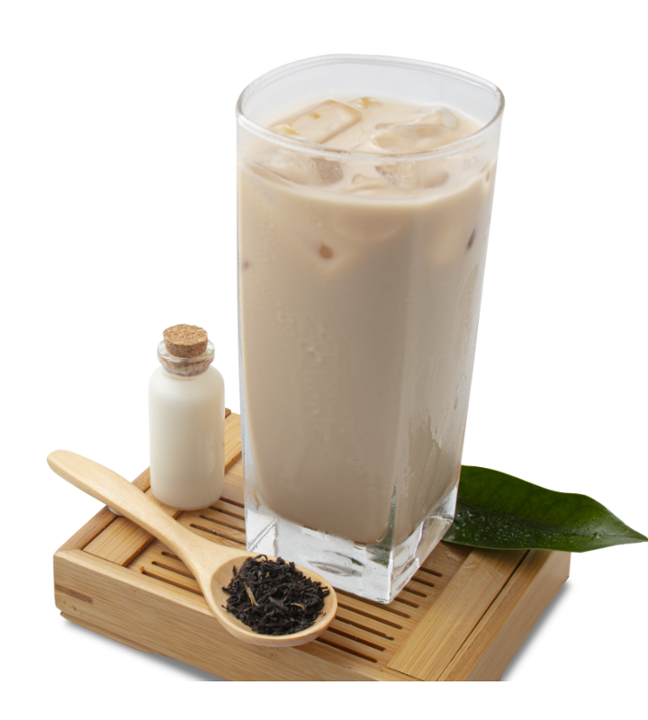 Kuro Milk Tea