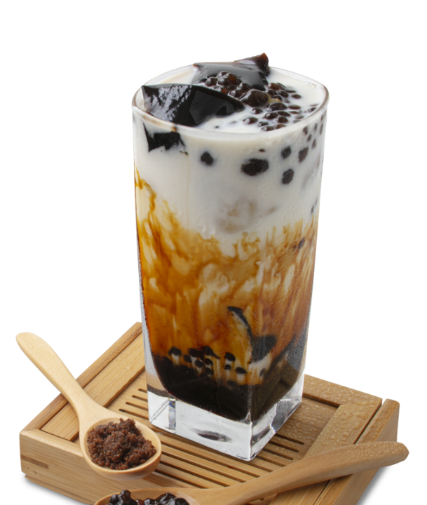 Grass Jelly Sugar