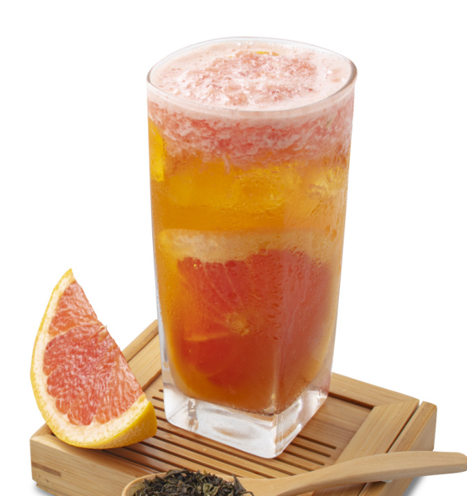 Grapefruit Jasmine Green Tea