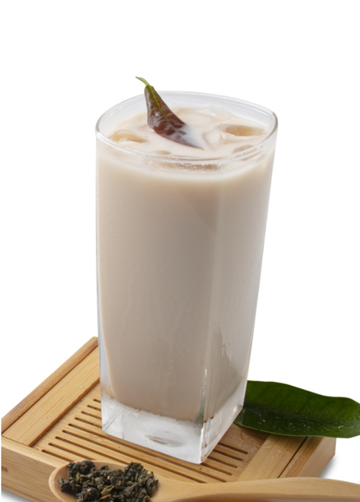 Dark Roast Oolong Milk Tea