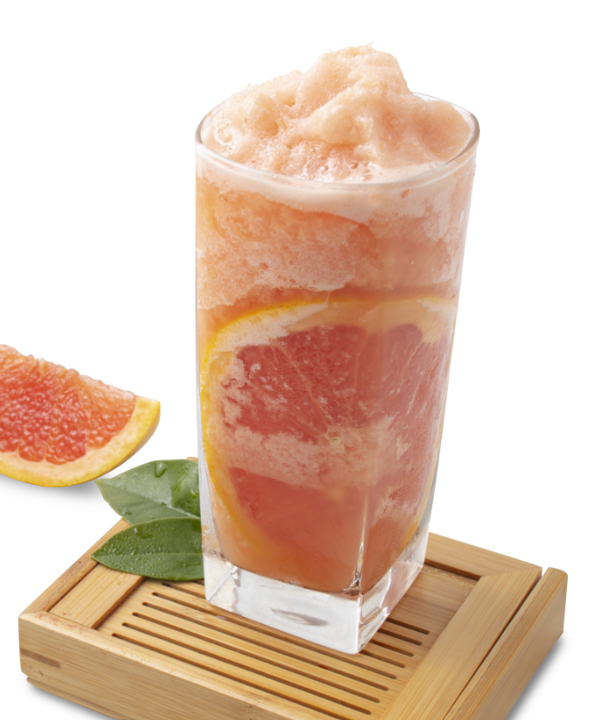 Grapefruit Slush