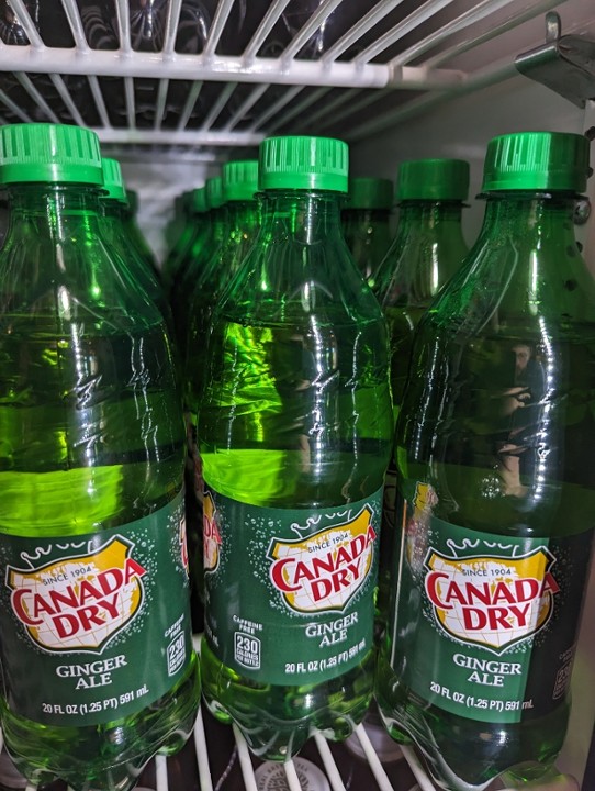 Ginger Ale