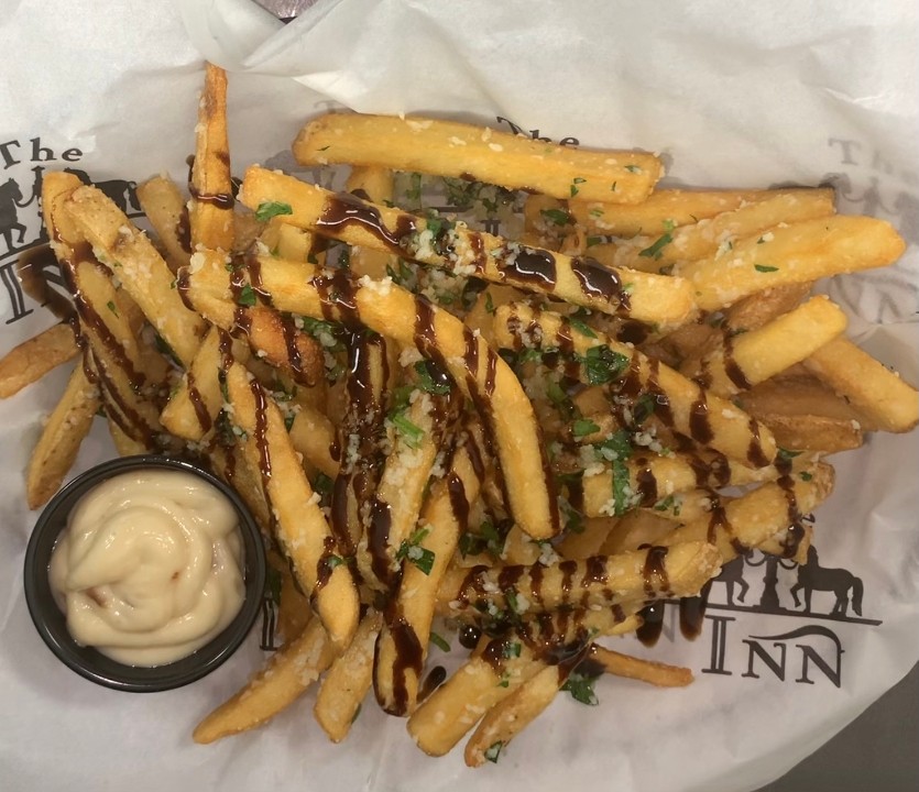 Truffle Fries