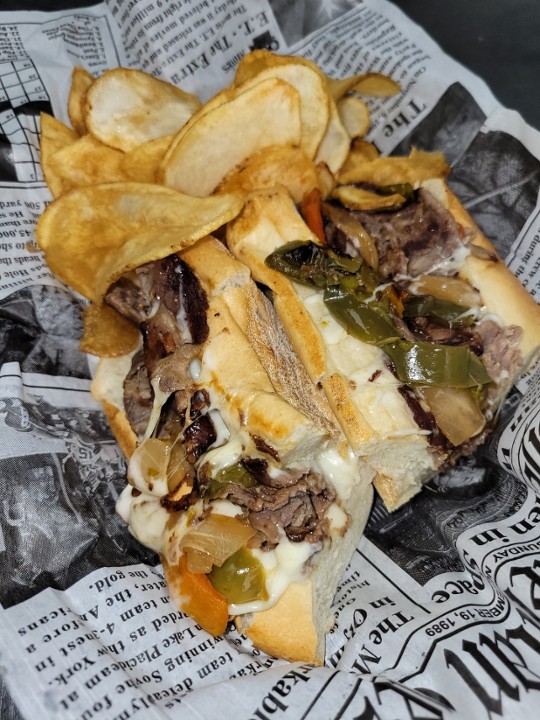 Cheese Steak