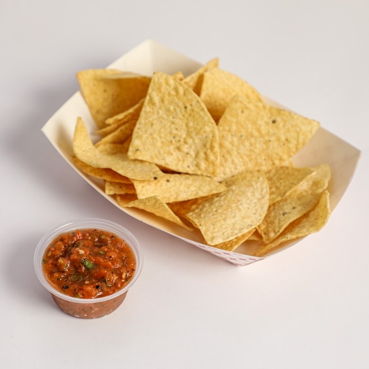Small Red Salsa