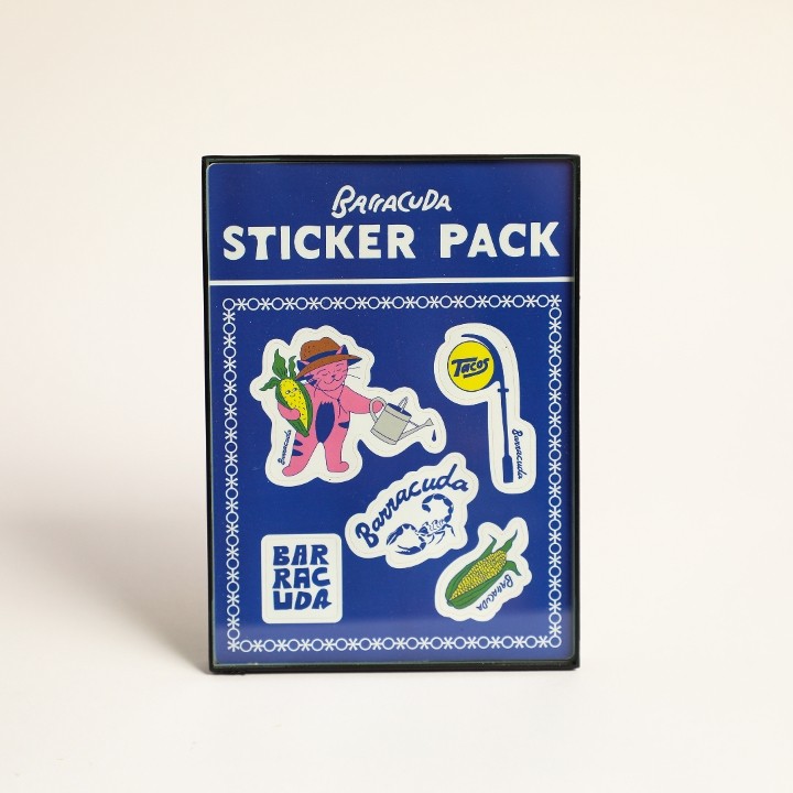 Sticker Pack
