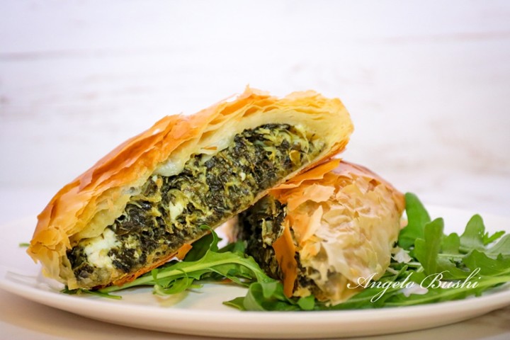 Spinach Pie