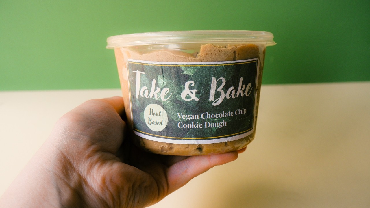 REGULAR 16oz Take N' Bake Cookie Dough