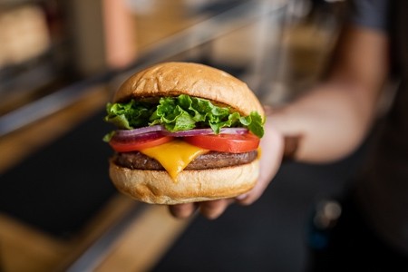 Classic Burger