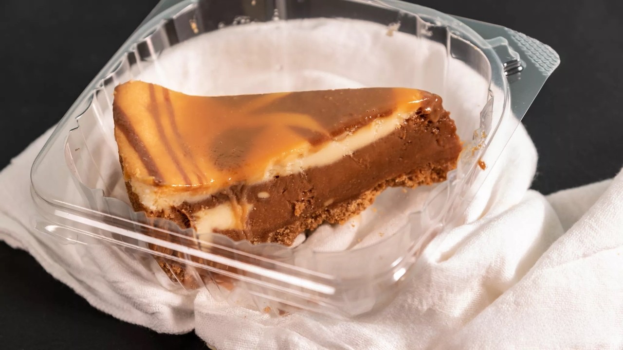 Omar's Special Caramel Cheesecake