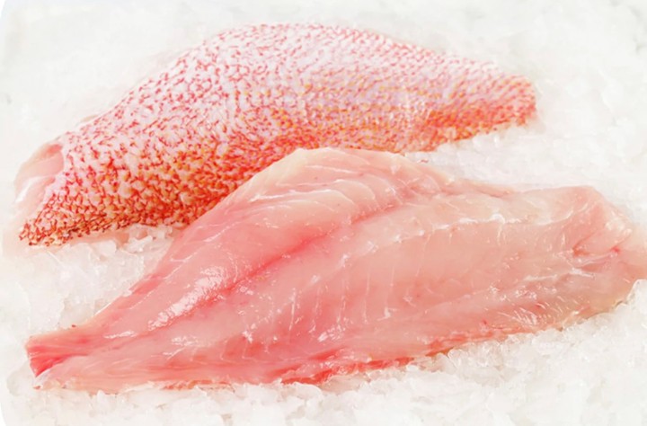 Local Red Snapper (raw)