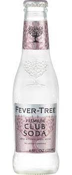 Fever Tree Club Soda