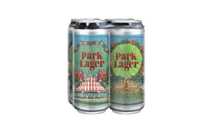 Park Lager, 4pk