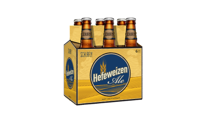 Hefeweizen, 6pk