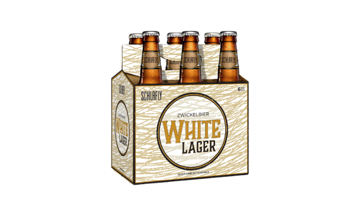 White Lager, 6pk